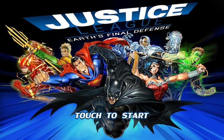 正义联盟手机版游戏下载
