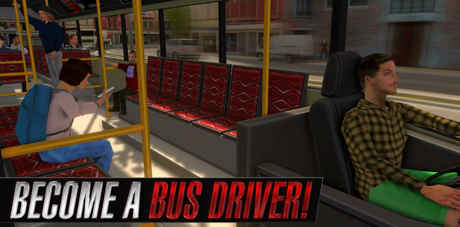 巴士驾驶模拟器3D预约下载