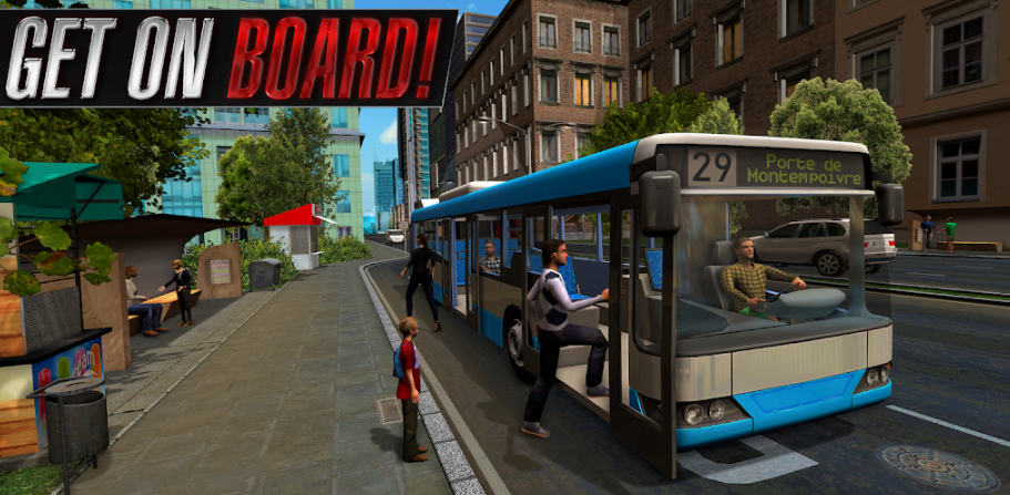 巴士驾驶模拟器中文版最新下载