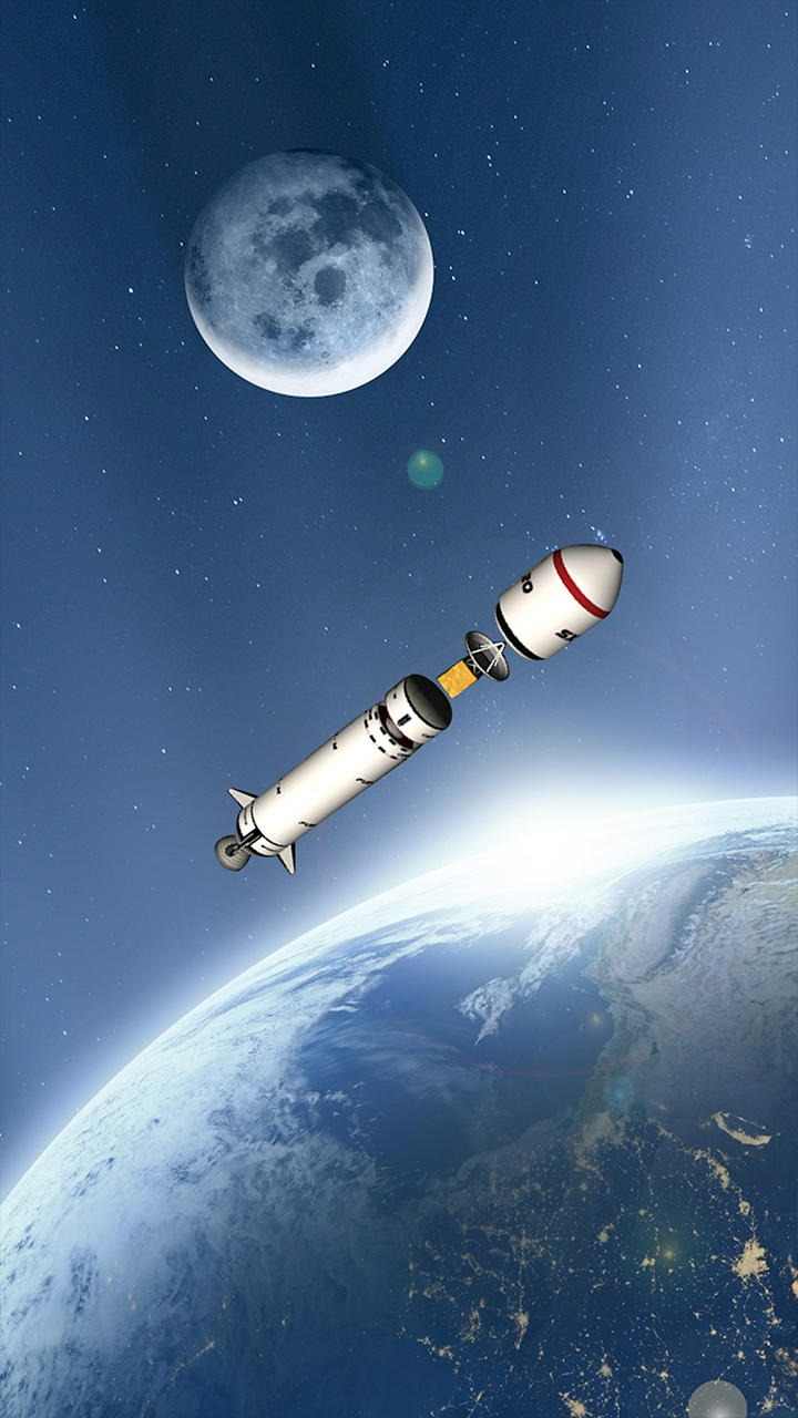 火箭遨游太空模拟安卓版下载