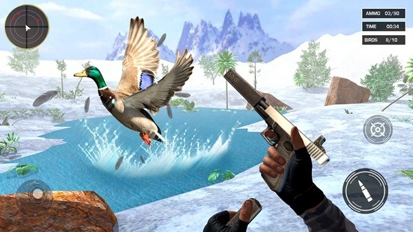 鸟类狩猎模拟器游戏官方版免费下载