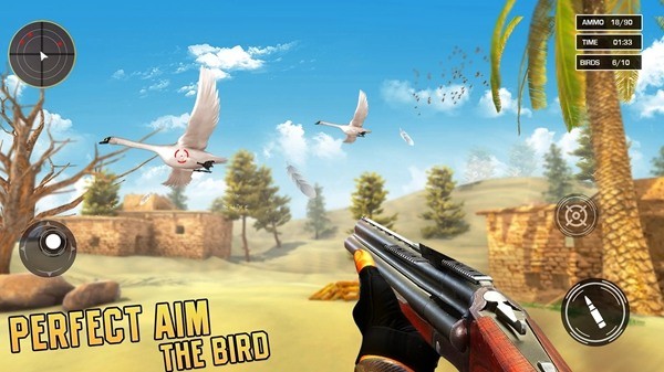 鸟类狩猎模拟器(Hungry Bird Hunter simulator)中文版安卓下载