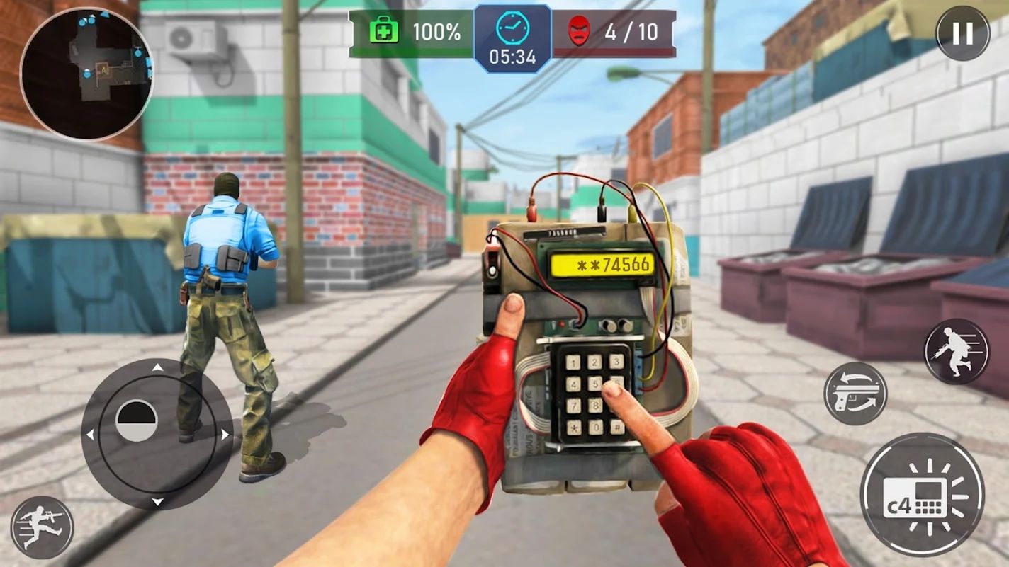 ж