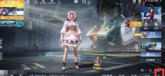 和平精英重力尖塔怎么启动?重力尖塔启动图文教程