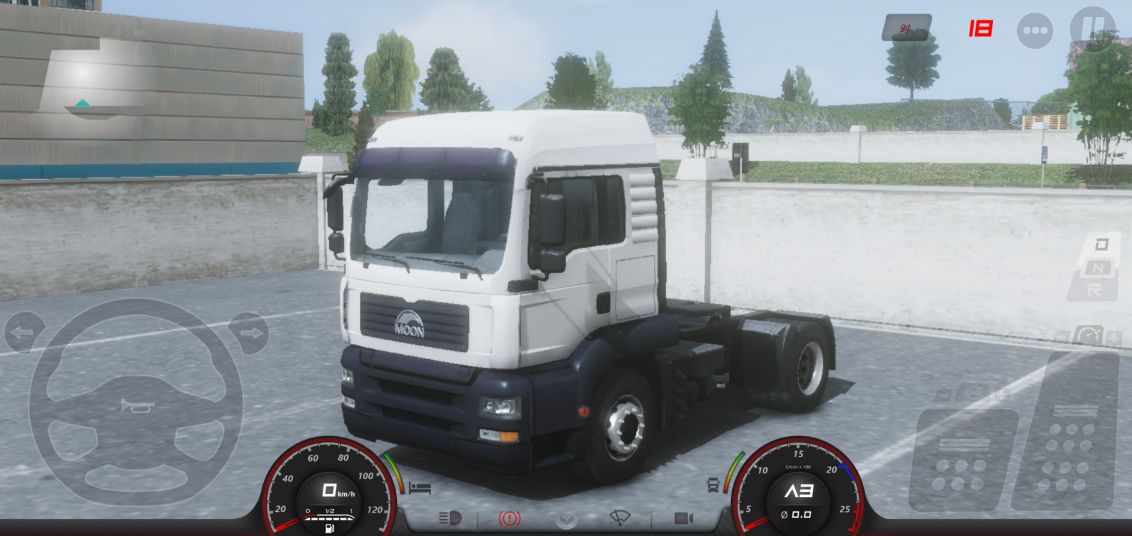 欧洲卡车模拟器3官网下载安装
