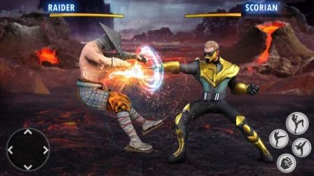 սӢ(Kung Fu Street Fighting Hero)׿