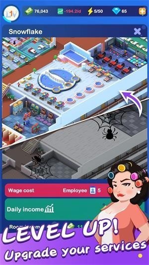 λȪ(Dream Spa Tycoon)׿