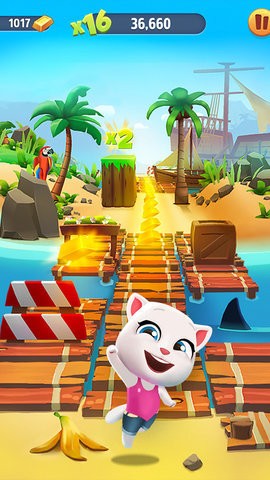 ķèܿ2(talking tom gold run 2)ʯ