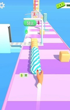 ǹˮ(Candy Factory 3D)Ϸ