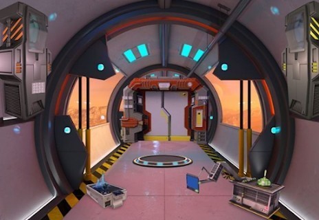 ӳ̫մ(Escape Game Mystery Space Ship)׿