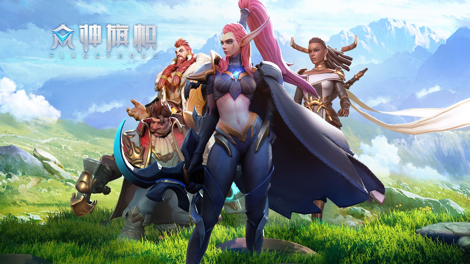 1