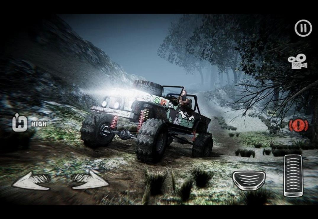 4x4ɽ·ԽҰ2
