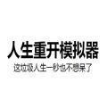 人生重开模拟器开挂版最新版