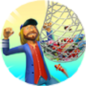 Net fishing 3D