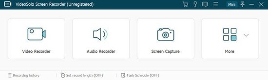 VideoSolo Screen RecorderѰ