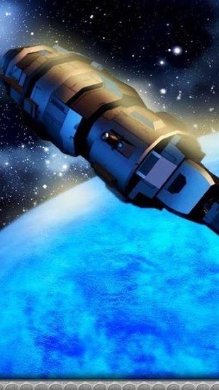 航天器模拟游戏中文版