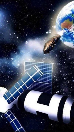 航天器模拟游戏中文版3