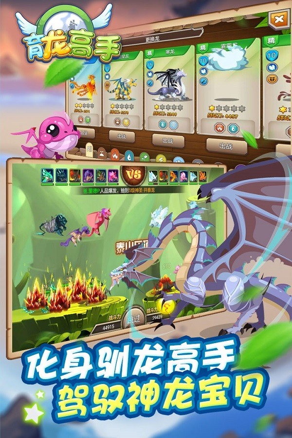 育龙高手无限钻石金币