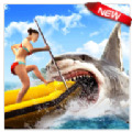 深海鲨鱼捕猎游戏官方版
