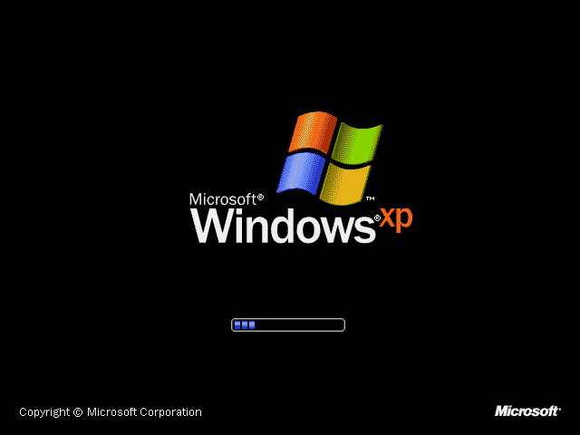 Windows XP SP3 原版系统iso镜像下载 v1.0