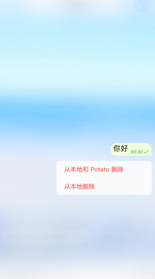 potato苹果版3