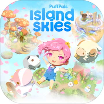 PuffPals Island Skiesİ