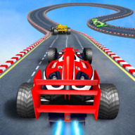 危险坡道赛车特技游戏官方版  v2.35