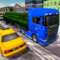 货运卡车司机欧洲卡车游戏安卓版  v4.0