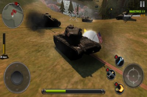 坦克战争2安卓版