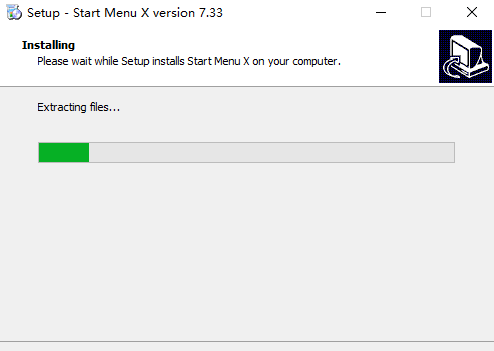Start Menu X Proɫƽ