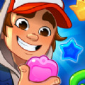 地铁冲浪者比赛中文版 v0.1.90