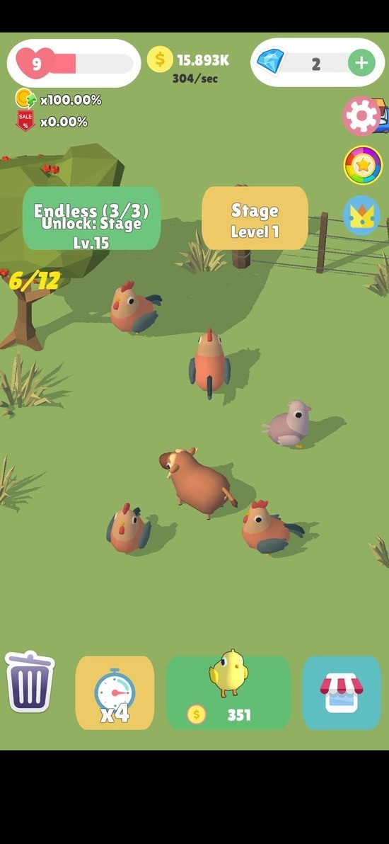3