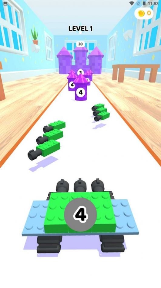 3