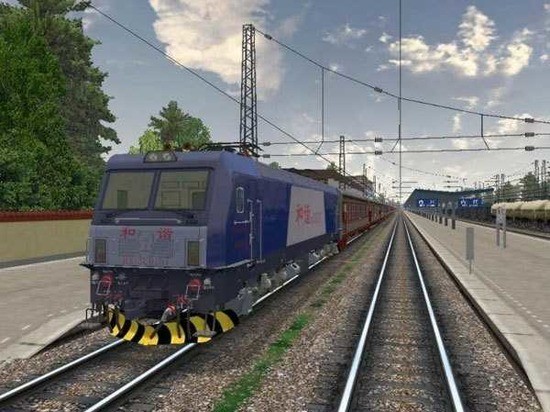 模拟火车2022最新版下载v1.4