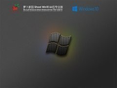 微软Ghost Windows10精简版镜像(安装包)只占1G下载 32位