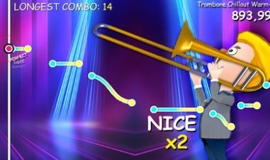 trombone champٷ