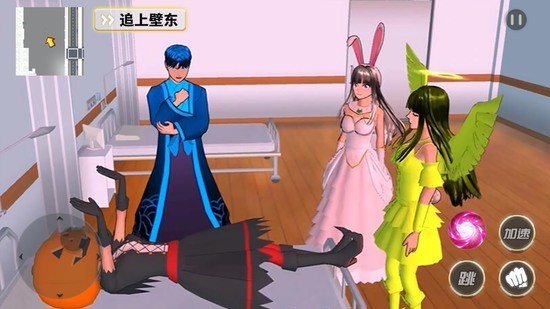 梦幻樱花物语游戏安卓版