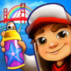 地铁跑酷兑换码2022永久有效 Subway Surf(地铁跑酷)国际服空间站(全角色/全滑板/全翅膀)礼包兑换码大全