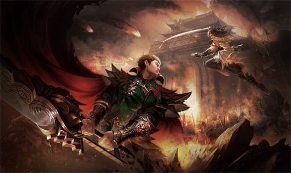 天魔攻速版手游