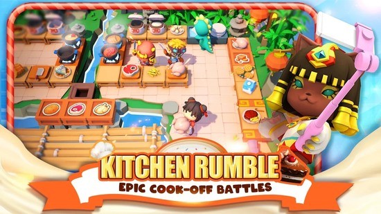 cooking battle