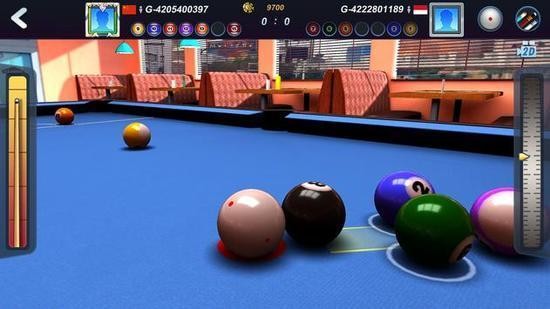 Real Pool 3D 2(ʵ̨3d 2)Ϸ