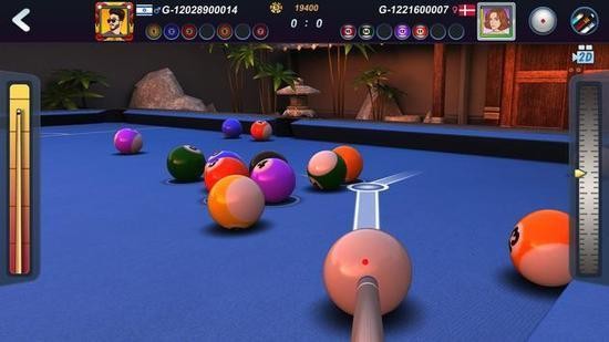Real Pool 3D 2(ʵ̨3d 2)Ϸ