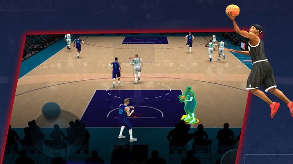 NBA模拟器游戏下载