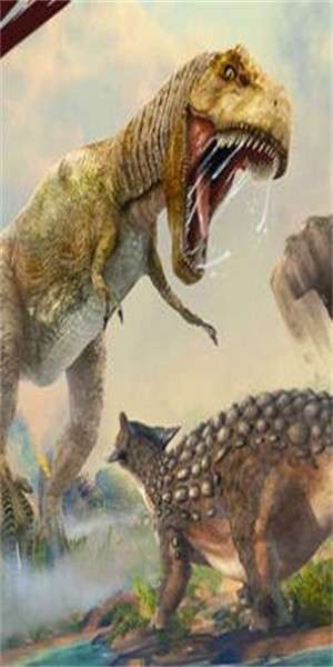 侏罗纪战争恐龙大战游戏下载