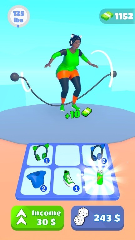 跳跃健身2手机版游戏下载