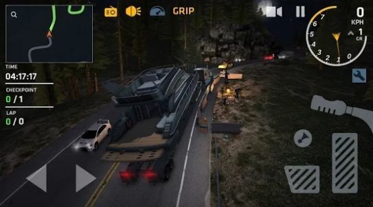 终极卡车模拟器终极版下载安装