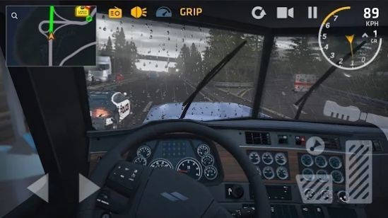 终极卡车模拟器终极版下载安装