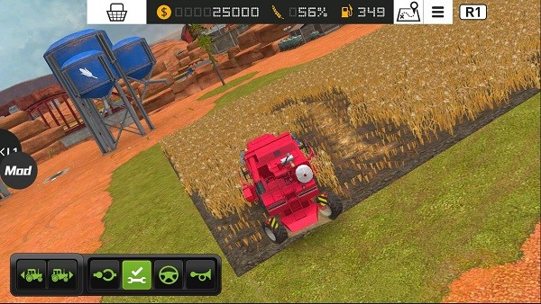 模拟农场18手机版下载安装