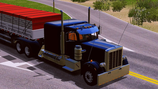 世界卡车驾驶模拟器最新版2023下载