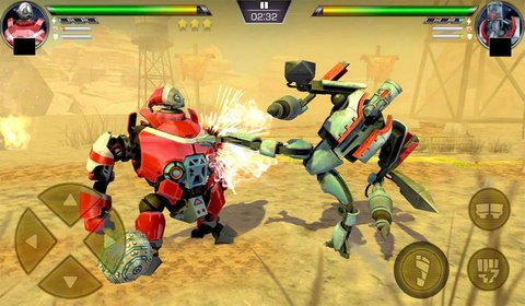 机器人觉醒之战游戏官方版全新下载